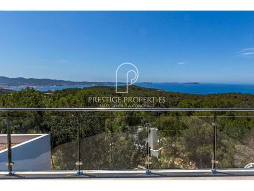 Villa zum Kauf 3.900.000 € 7 Zimmer 414 m² 1.672 m² Grundstück Sant Antoni de Portmany 07820