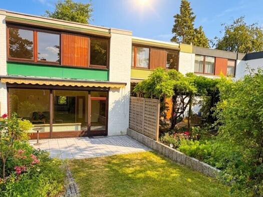 Reihenmittelhaus zum Kauf 349.000 € 4 Zimmer 102,6 m² 194 m² Grundstück Neugraben-Fischbek Harburg 21149