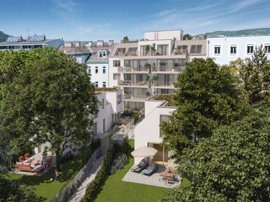 Wohnung zum Kauf - Erstbezug 228.800 € 1 Zimmer 31,1 m² EG Anton-Bosch-Gasse Wien 1210