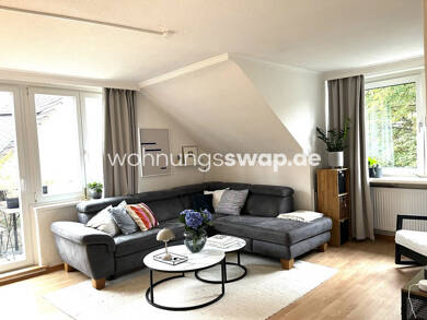 Studio zur Miete Tauschwohnung 660 € 3 Zimmer 75 m² 3. Geschoss Hamburg 22047