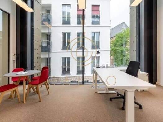 Bürokomplex zur Miete provisionsfrei 100 m² Bürofläche teilbar ab 1 m² Radeberger Vorstadt Dresden 01099