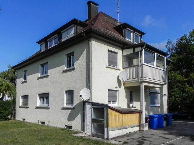 Wohnung zur Miete 640 € 3 Zimmer 75 m² Stetten Stetten am kalten Markt 72510