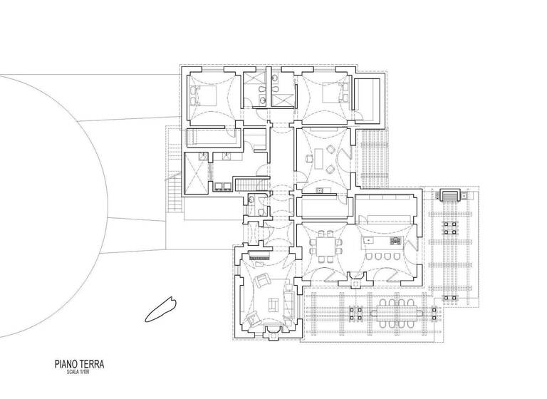 Villa zum Kauf 1.970.000 € 7 Zimmer 387 m² Oria 72024