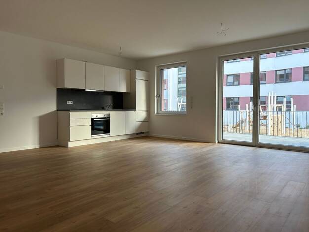 Wohnung zur Miete - Erstbezug 1.555 € 2 Zimmer 90,3 m² EG frei ab sofort Moltkestraße 21c Pempelfort Düsseldorf 40477