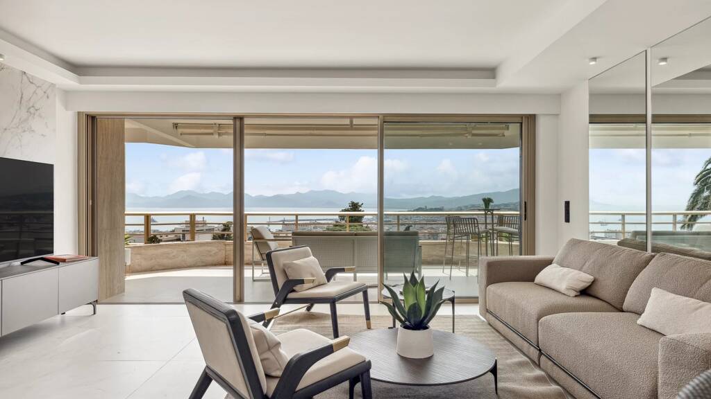 Wohnung zum Kauf 1.980.000 € 90 m² Petit Juas CANNES 06400