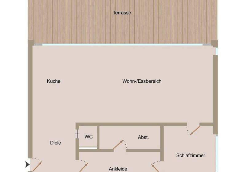 Wohnung zum Kauf 980.000 € 2,5 Zimmer 191,8 m² EG Menden/Ickten Mülheim Ruhr 45470