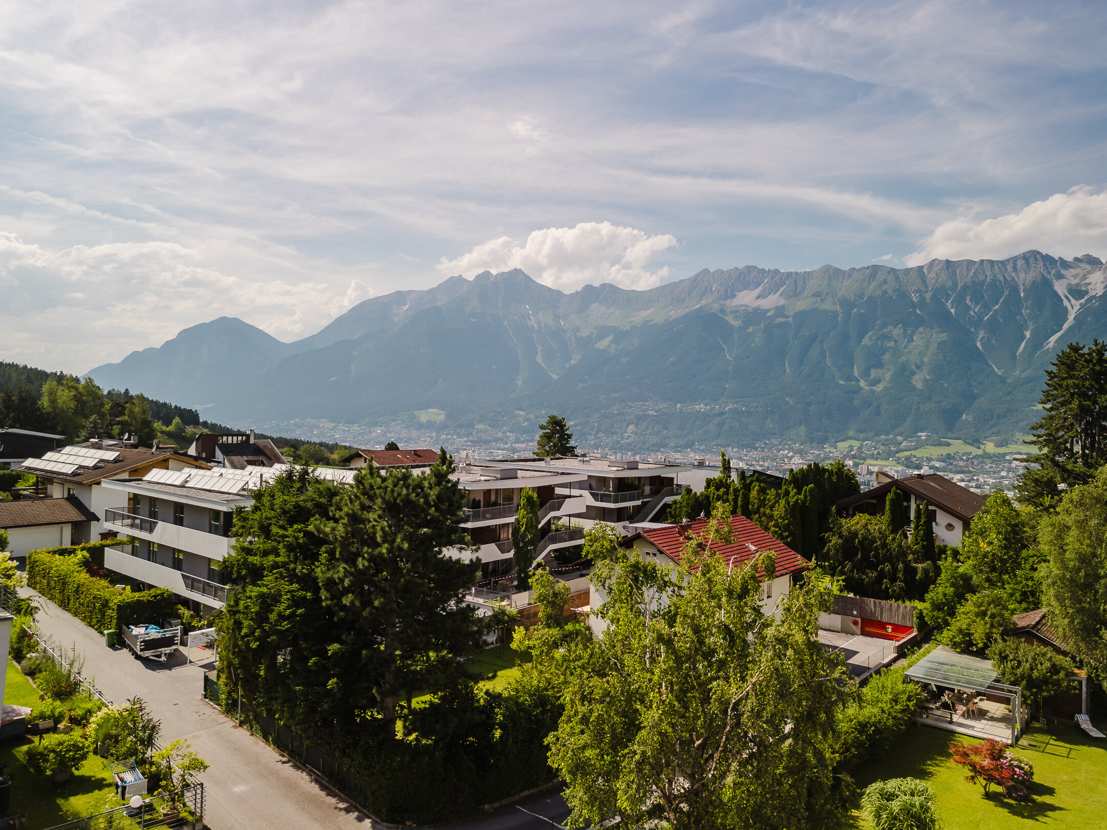 Grundstück zum Kauf provisionsfrei 550 m²<br/>Grundstück Aldrans 6071