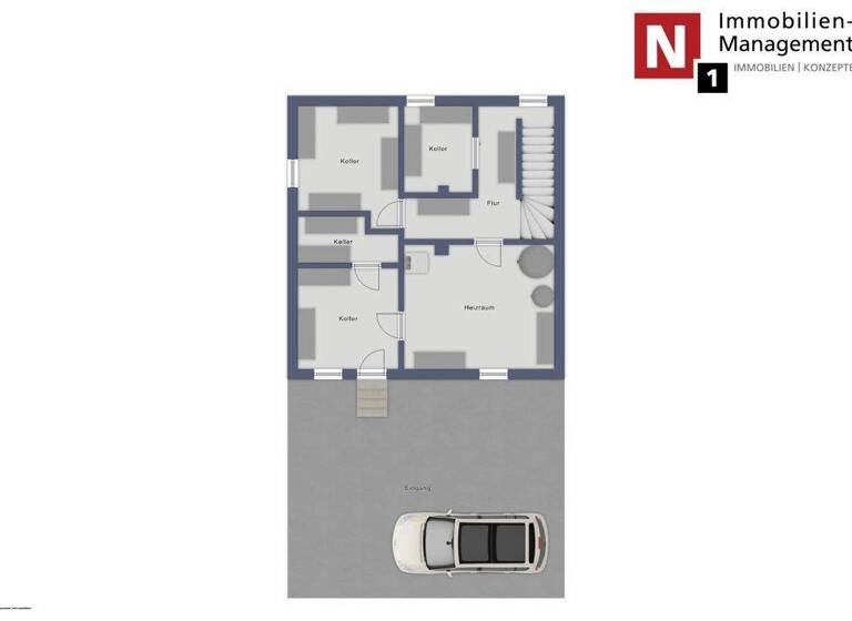 Doppelhaushälfte zum Kauf 239.000 € 4 Zimmer 140 m² 1.809 m² Grundstück Leimen 66978