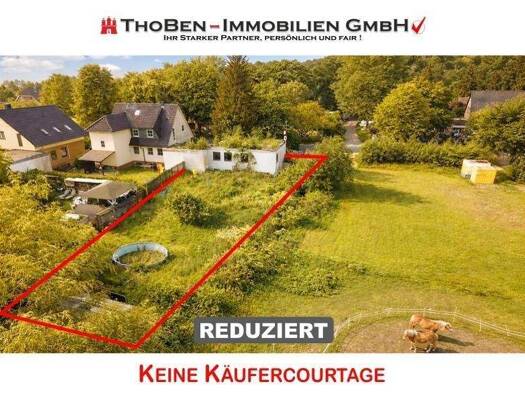 Grundstück zum Kauf provisionsfrei 239.000 € 849 m² Grundstück Bark 23826