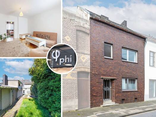 Reihenmittelhaus zum Kauf 199.900 € 5 Zimmer 144,5 m² 385 m² Grundstück Schleiden Aldenhoven 52457