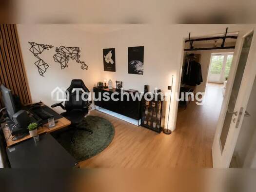 Wohnung zur Miete Tauschwohnung 1.400 € 3 Zimmer 76 m² 2. Geschoss Alsterdorf Nord 22049
