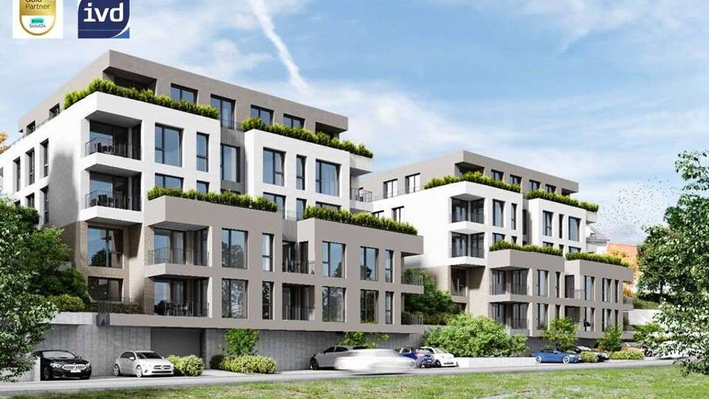 Wohnung zur Miete - Erstbezug 1.335 € 4,5 Zimmer 111,2 m² 4. Geschoss frei ab sofort Degmarner Str. 15 Oedheim 74229