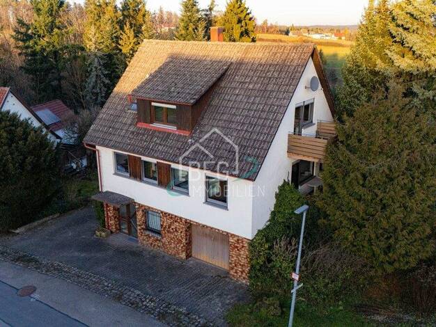 Einfamilienhaus zum Kauf 239.000 € 5 Zimmer 86 m² 8.276 m² Grundstück Hohenstraßen Mainhardt / Hohenstraßen 74535