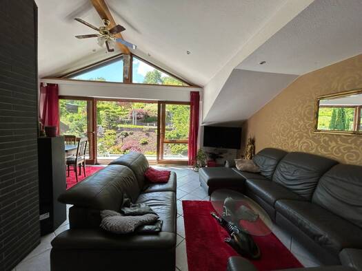 Wohnung zur Miete 1.269 € 4 Zimmer 120,2 m² Geschoss 2/3 frei ab sofort Dörnigstraße 28 Hörden Gaggenau 76571