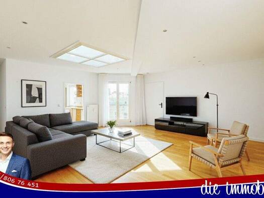 Wohnung zur Miete 1.065 € 4 Zimmer 142 m² frei ab sofort Breiter Weg 229 Altstadt Magdeburg / Altstadt 39104