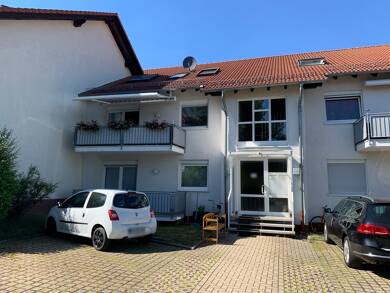 Wohnung zum Kauf 175.000 € 3 Zimmer 71 m² Dachgeschoss Nordshausen Kassel 34132