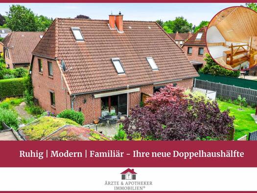 Doppelhaushälfte zum Kauf 378.000 € 4 Zimmer 114 m² 303 m² Grundstück frei ab 01.09.2026 Elmshorn 25335
