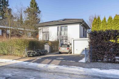 Einfamilienhaus zum Kauf 1.250.000 € 5,5 Zimmer 167 m² 510 m² Grundstück Kleinmachnow 14532