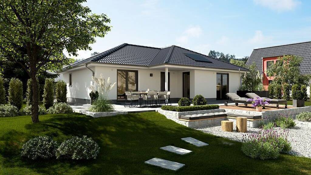 Haus zum Kauf provisionsfrei 359.990 € 4 Zimmer 108 m² 816 m² Grundstück Damflos 54413