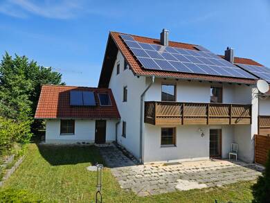 Doppelhaushälfte zum Kauf 354.000 € 5 Zimmer 127,1 m² 398 m² Grundstück Simbach Simbach 94436