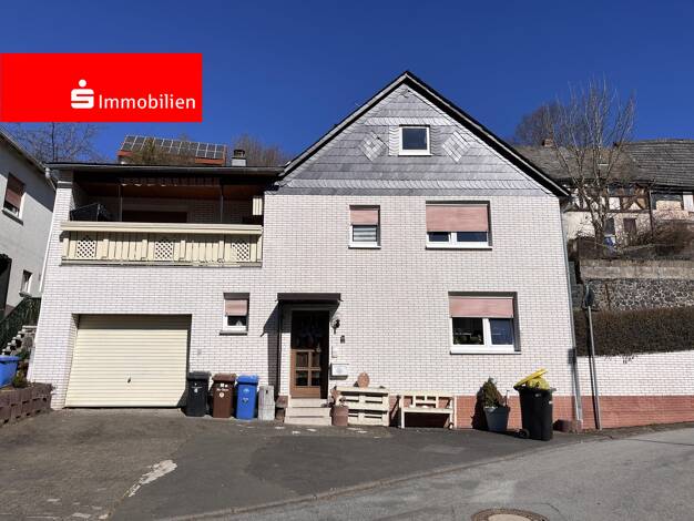 Einfamilienhaus zum Kauf 4 Zimmer 110 m² 222 m² Grundstück frei ab sofort Beilstein Greifenstein 35753