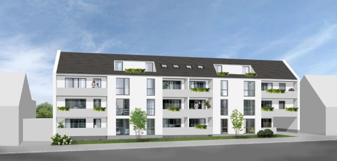 Wohnung zum Kauf provisionsfrei 461.900 € 4,5 Zimmer 117,5 m²<br/>Wohnfläche 2.<br/>Geschoss Bergische Straße 33 Mitte Schwerte 58239