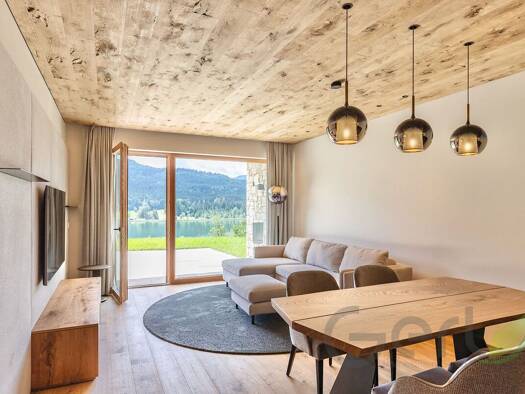 Penthouse zum Kauf - Erstbezug 1.012.900 € 2 Zimmer 71,2 m² Weißensee 9762