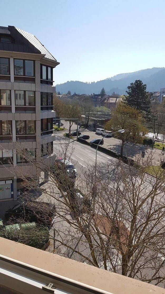 Wohnung zum Kauf provisionsfrei 197.500 € 1 Zimmer 22 m² 3. Geschoss Gartenstr. 32 Altstadt - Ring Freiburg 79098