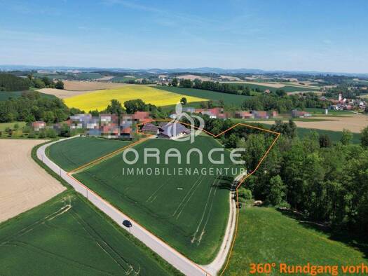 Einfamilienhaus zum Kauf 1.499.999 € 10 Zimmer 272 m² 29.144 m² Grundstück Zachstorf Bad Griesbach im Rottal 94086