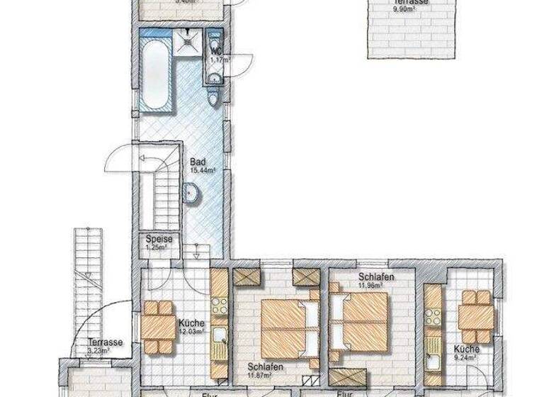 Mehrfamilienhaus zum Kauf 698.000 € 8 Zimmer 200 m² 712 m² Grundstück Glowe 18551