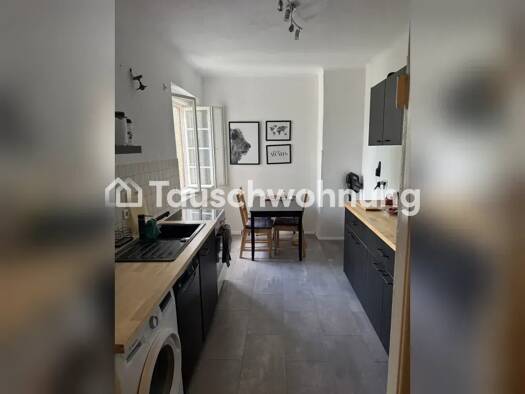 Wohnung zur Miete Tauschwohnung 500 € 2 Zimmer 60 m² 2. Geschoss Potsdam West Potsdam 14471