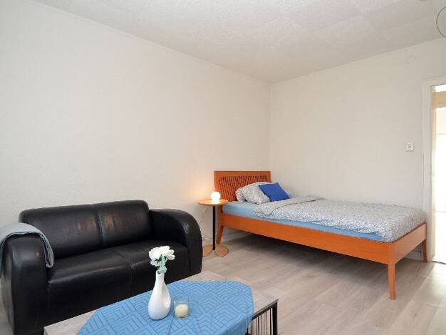 Studio zur Miete auf Zeit 900 € 1 Zimmer 35 m² frei ab 03.08.2026 Lörrach 79539
