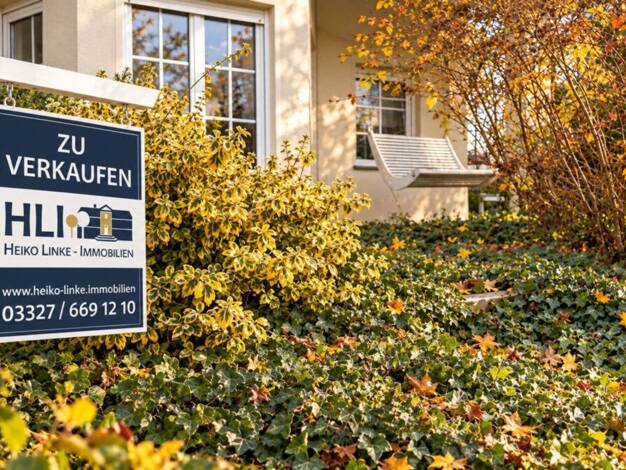 Einfamilienhaus zum Kauf 475.000 € 4 Zimmer 127,3 m² 2.000 m² Grundstück Götz Groß Kreutz (Havel) 14550