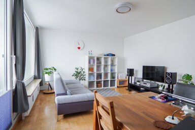 Wohnung zur Miete 600 € 3 Zimmer 80 m² 2. Geschoss frei ab sofort Zähringerstraße 44A Weststadt - West Heidelberg 69115