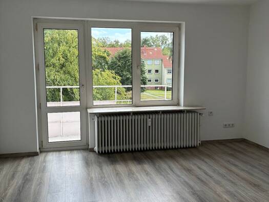 Wohnung zur Miete 362 € 3 Zimmer 60,6 m² 2. Geschoss Schäferkamp 4 Lebenstedt Nord 38226