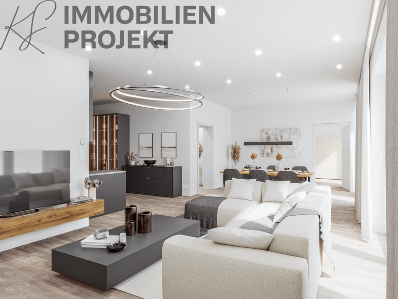 Wohnung zum Kauf 431.684 € 3 Zimmer 98,1 m² 1. Geschoss Goldkronach Goldkronach 95497