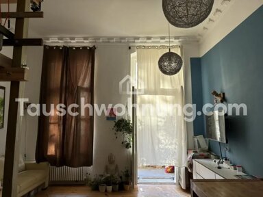 Wohnung zur Miete Tauschwohnung 441 € 3 Zimmer 110 m² 2. Geschoss Schöneberg Berlin 10827