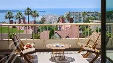 Apartment zum Kauf 1.550.000 € 3 Zimmer 81 m² 2. Geschoss La Californie Cannes 06400