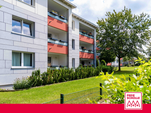 Wohnung zur Miete 471 € 2 Zimmer 62,9 m² 2. Geschoss frei ab 01.03.2026 Schongauerstr. 32 Innenstadt Bielefeld 33615