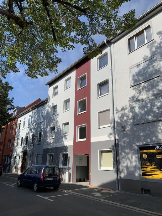 Wohnung zur Miete 360 € 1 Zimmer 24,9 m²<br/>Wohnfläche 4.<br/>Geschoss ab sofort<br/>Verfügbarkeit Untere-Masch-Str. 22 Goethe-Allee Göttingen 37073