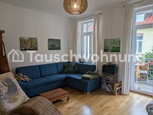 Wohnung zur Miete Tauschwohnung 1.070 € 2,5 Zimmer 68 m² 1. Geschoss Handschuhsheim Heidelberg 69120