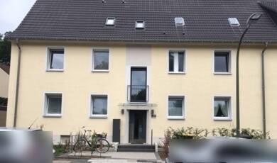 Wohnung zur Miete 461 € 2,5 Zimmer 49 m² Dachgeschoss, 2. Geschoss frei ab 01.06.2025 Bellenbrockstraße 25 Batenbrock - Süd Bottrop 46238
