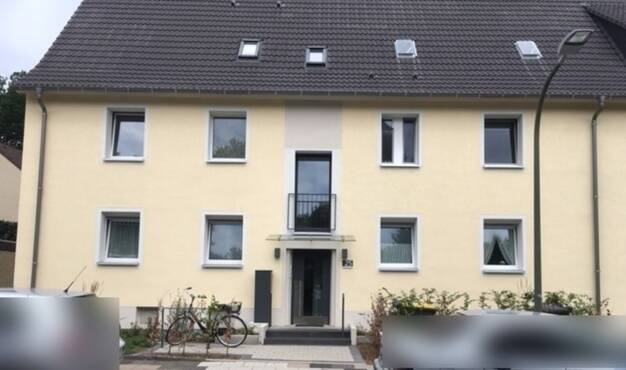 Wohnung zur Miete 461 € 2,5 Zimmer 49 m² Dachgeschoss, 2. Geschoss Bellenbrockstraße 25 Batenbrock - Süd Bottrop 46238