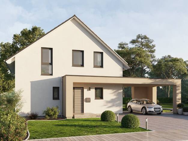 Haus zum Kauf 437.000 € 4 Zimmer 136,1 m² 420 m² Grundstück Nörvenich Nörvenich 52388