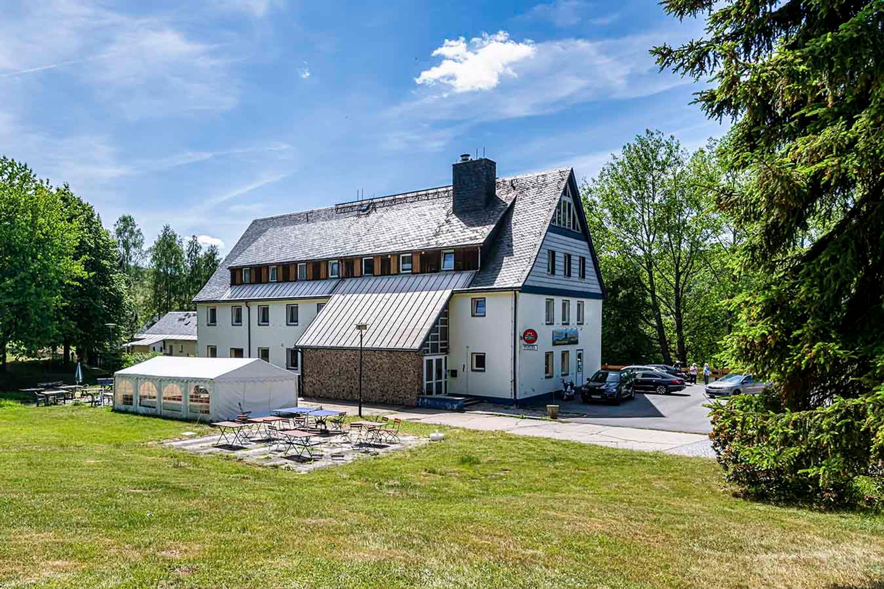 Gastronomie/Hotel zum Kauf 499.000 € 947 m²<br/>Gastrofläche Geising Geising 01778