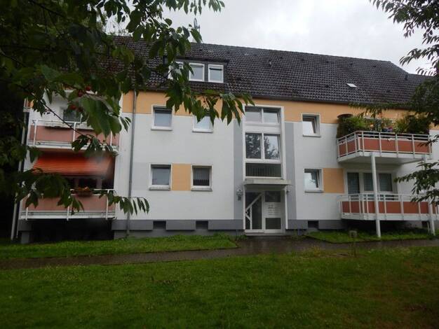 Wohnung zur Miete 525 € 3 Zimmer 63,3 m² Dachgeschoss frei ab 10.08.2025 Beckenkamp 31 Mitte Schwerte 58239