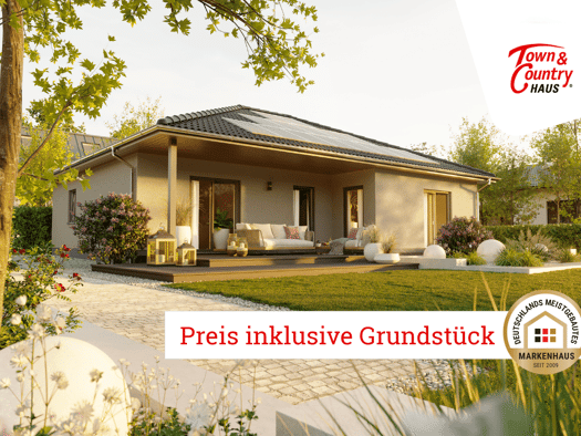 Haus zum Kauf - Erstbezug provisionsfrei 419.770 € 4 Zimmer 108 m² 662 m² Grundstück Barleben Barleben 39179