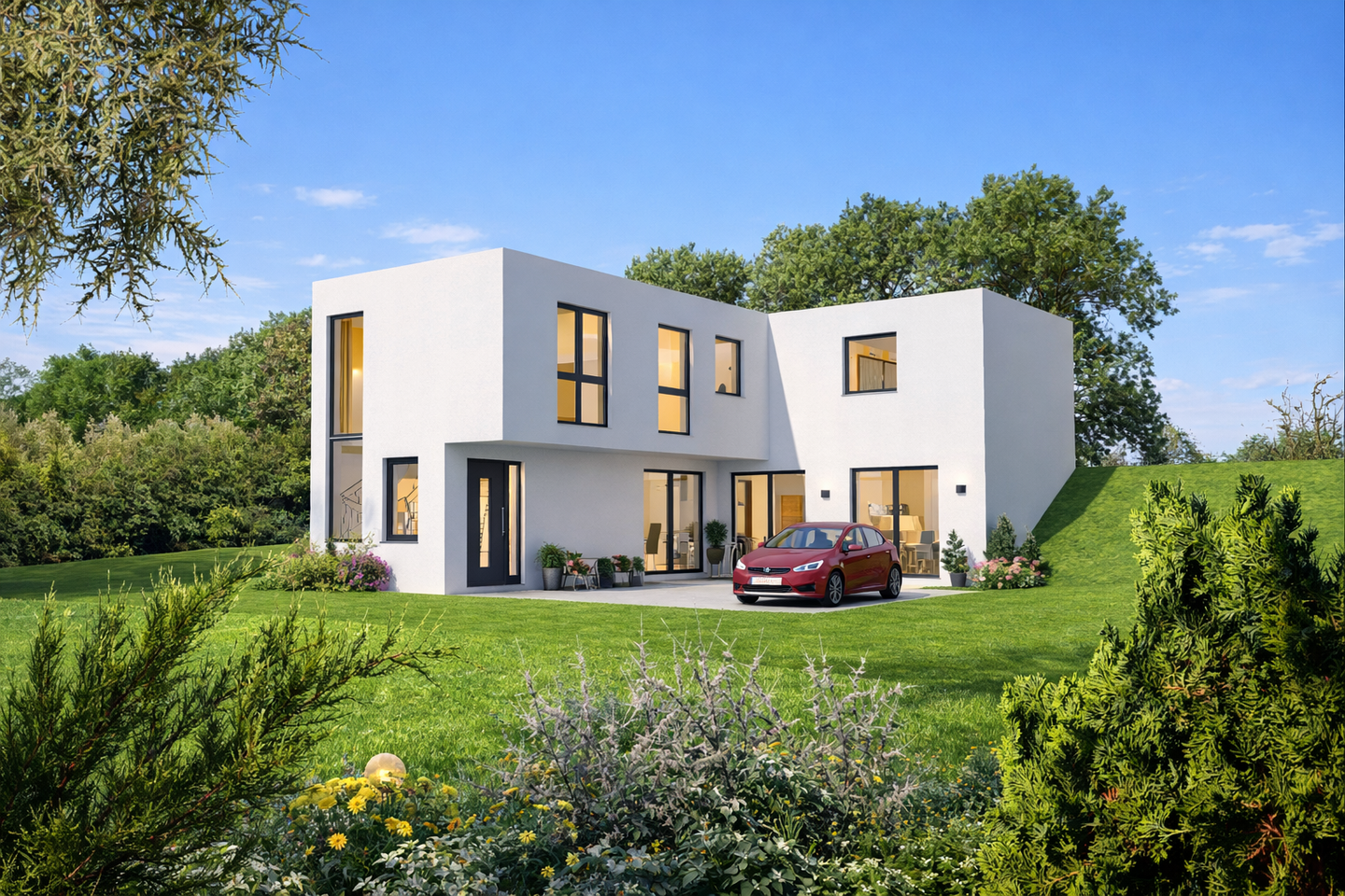 Haus – Wössingen, Landkreis Karlsruhe - Ansicht 3