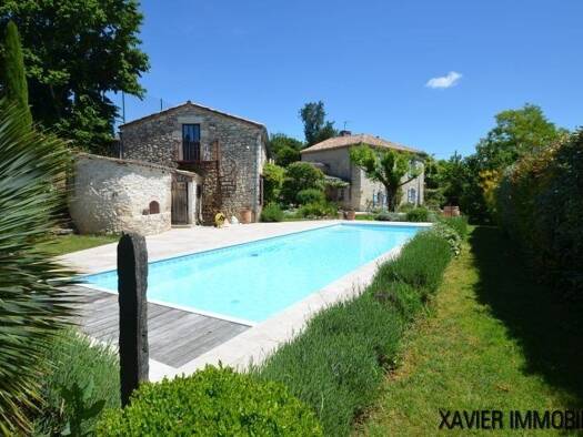 Haus zum Kauf 459.900 € 135 m² 1.710 m² Grundstück Montaigu-de-Quercy 82150