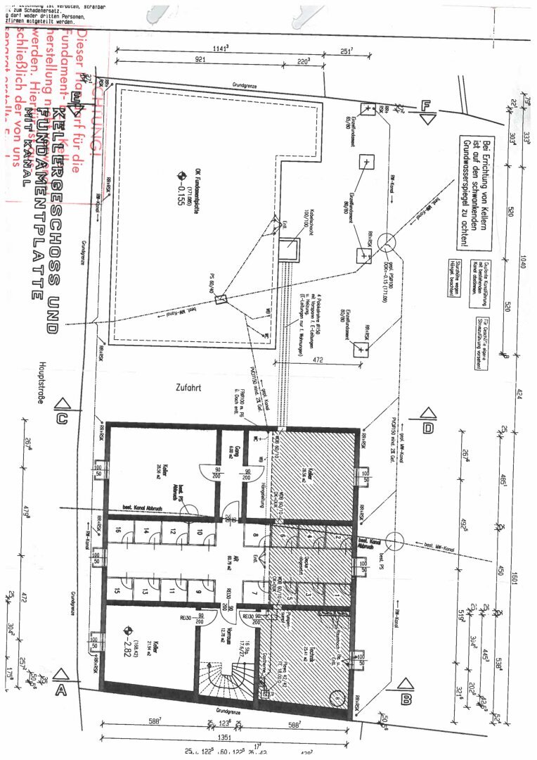 Hotel zum Kauf 3.850.000 € 1.016 m²<br/>Grundstück Himberg 2325